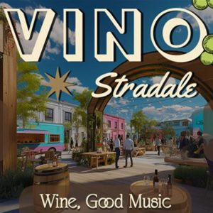 Vino Stradale 2025 | Invitație dublă