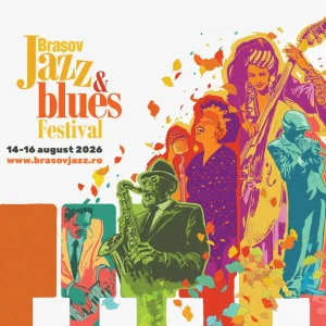 Brașov Jazz & Blues Festival 2026 | Invitație